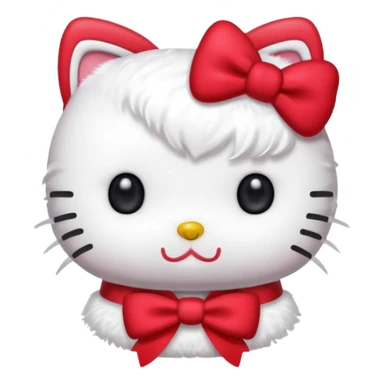 hello kitty sticker