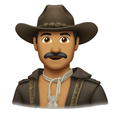 Llanero venezolano sticker