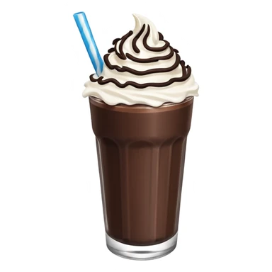 oreo milkshake sticker
