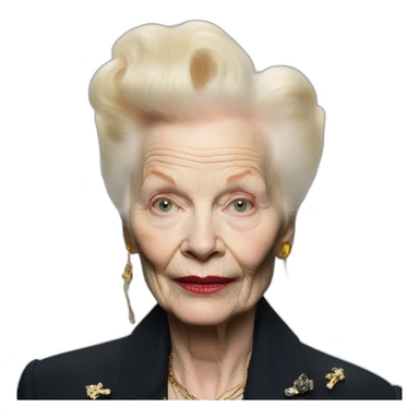 vivienne westwood sticker