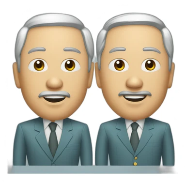 President of Kazakhstan sticker