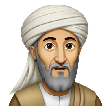 Osama bin Laden  sticker
