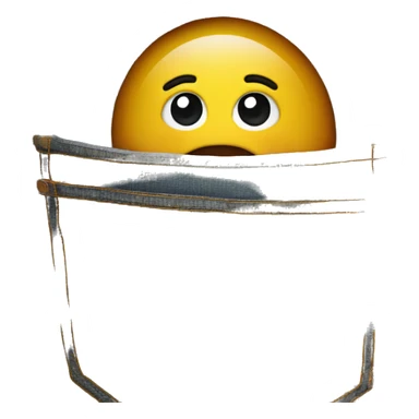 Me in a pocket  sticker