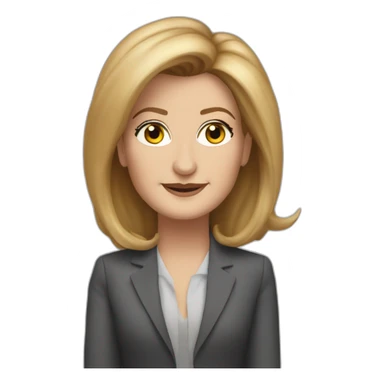 arianna huffington sticker