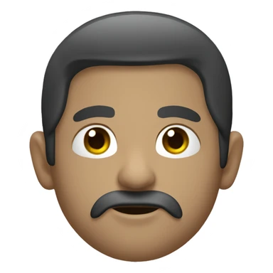 mono fachero sticker