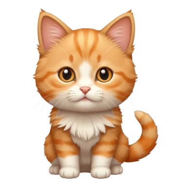 munchkin kitten  sticker
