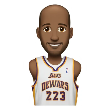 Anthony Edwards nba sticker