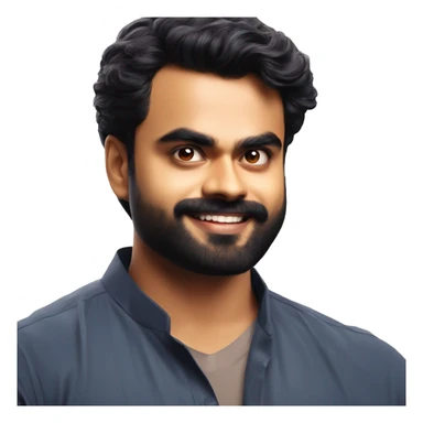 Tovino Thomas
malayalam hero sticker