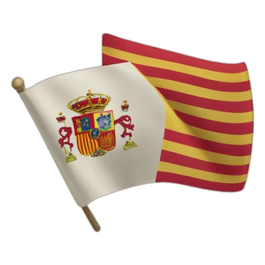 Bandera segunda republica española sticker