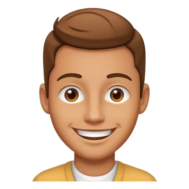 Adam charmetant sticker