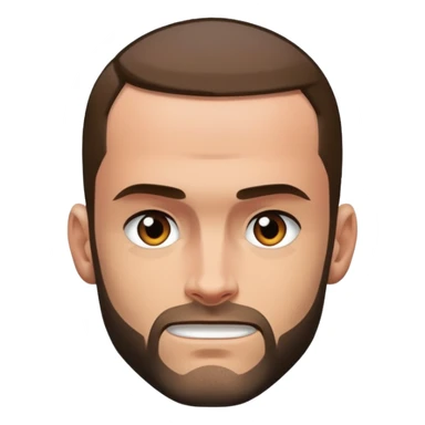 CM PUNK sticker