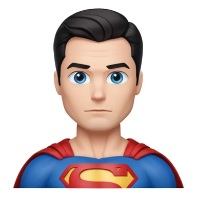 Superman sticker