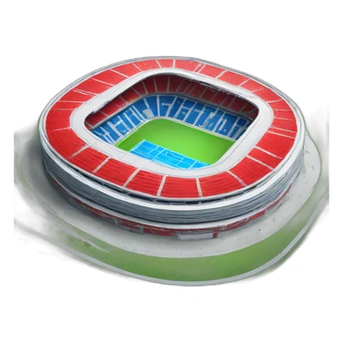 spartak arena sticker