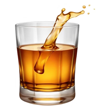 whiskey sticker