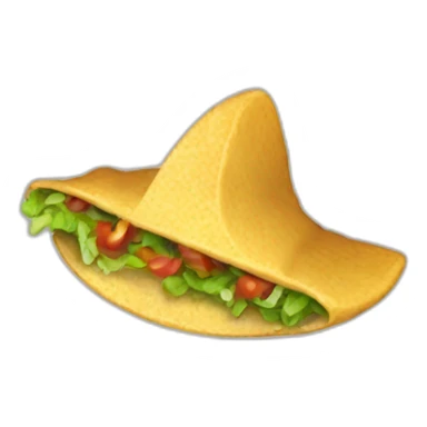 taco spit sticker