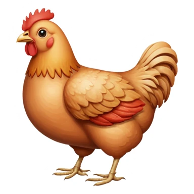 Uncooked Chicken  sticker