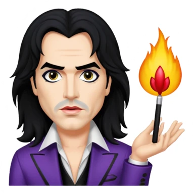 Paul Stanley sticker