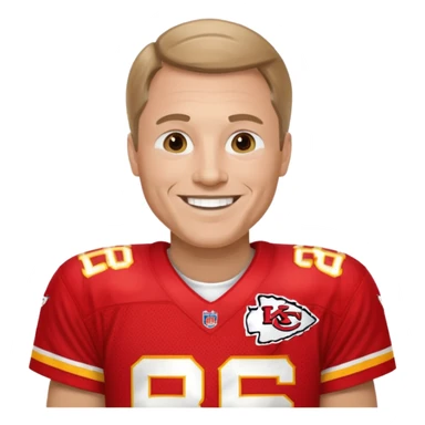 Bill Hoag Kansas City fan sticker