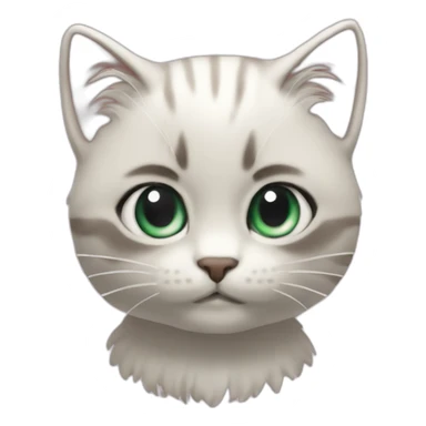 hitomi from cat's eye sticker