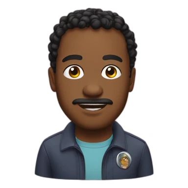 otis from sex education sticker