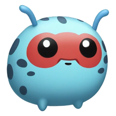 Catbug sticker