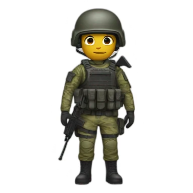 special forces sticker