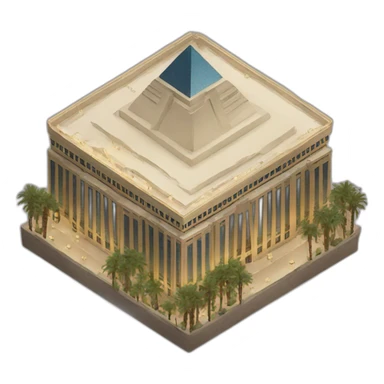 Vegas Luxor  sticker