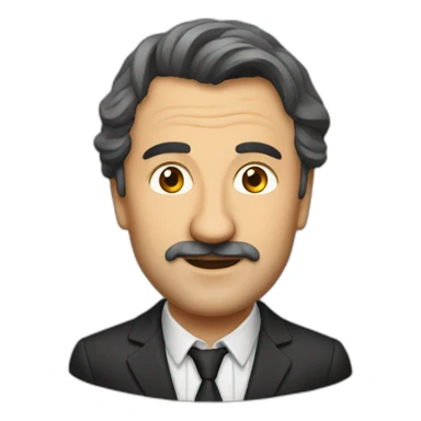 Josip broz toti sticker