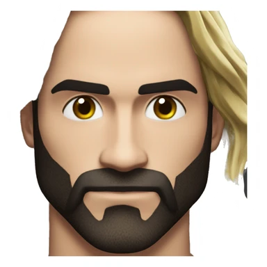 Super réaliste Seth Freakin Rollins wwe sticker