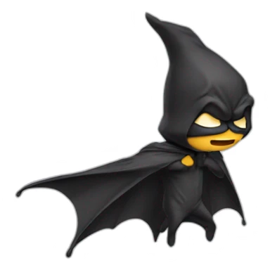 chauve qui dab sticker