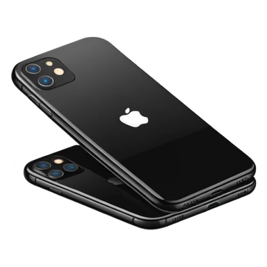 iPhone 11  sticker