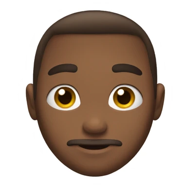 Pokémon with biggest forehead brown hair sticker