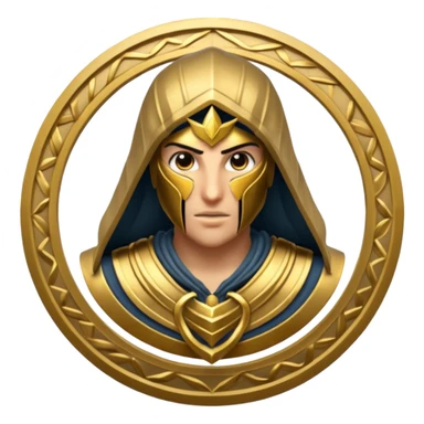 Assassin’s creed odyssey logo sticker