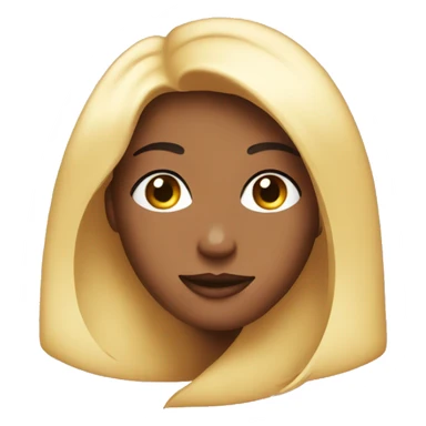 Heart in glamour sticker