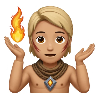 Ark survial asendet emote sticker