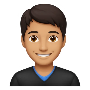 Actor emoji sticker