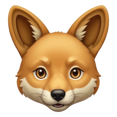 Dingo sticker