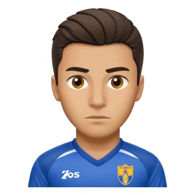 Jugador del Real Zaragoza  sticker