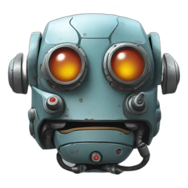robotnic sticker