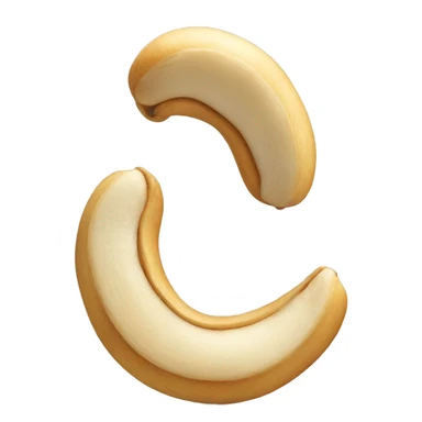 Cashew sticker