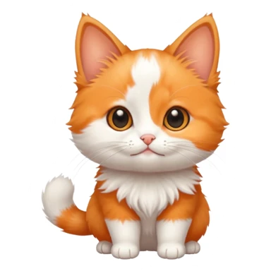 munchkin kitten  sticker