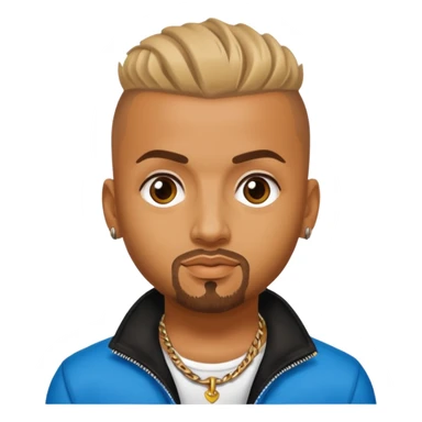 Sean Paul sticker
