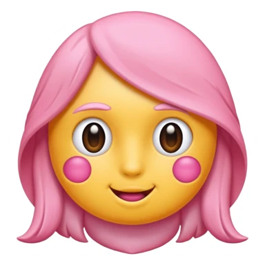 Çilekli süt sticker