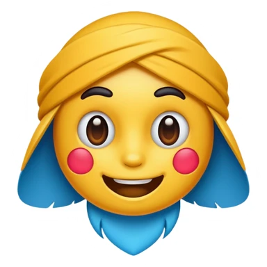 something silly like that says
APPROVKAI sticker