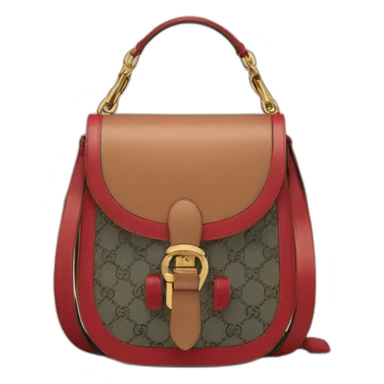 Sacoche Gucci  sticker