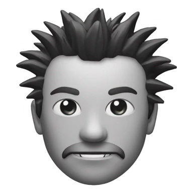 25/8 punk weight sticker