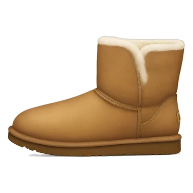 Ugg scarpe sticker