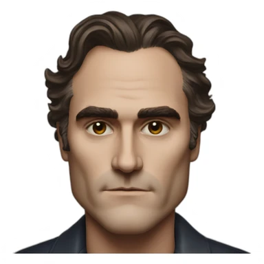 joaquin phoenix sticker