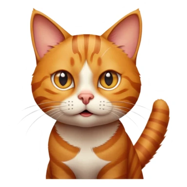 cinematic-comical-ginger-tabby-cat-portrait-emoji,-head-tilted-dramatically-with-an-exaggeratedly-shocked-or-offended-expression,-sleek-orange-brown-fur-with-bold-tabby-stripes,-wide-amber-eyes-filled-with-exaggerated-disbelief,-simplified sticker