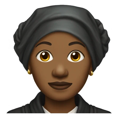 harriet tubman sticker